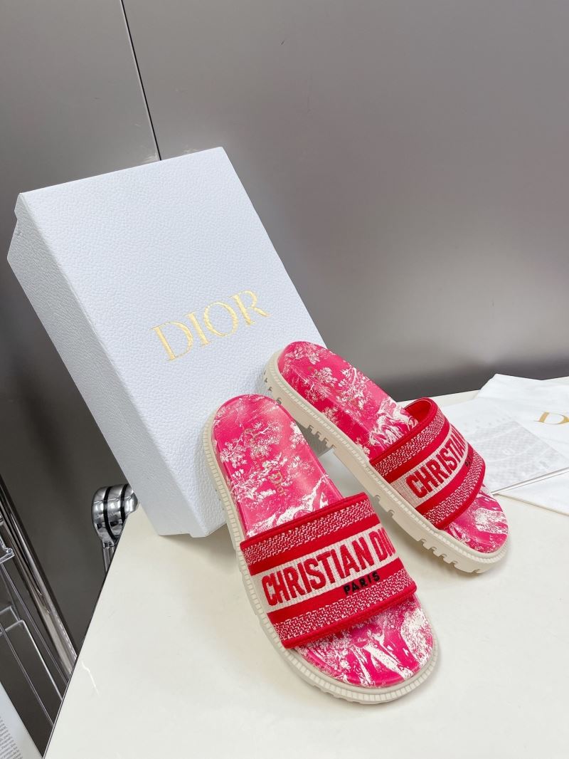 Christian Dior Slippers